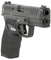 Langdon Tactical Tech Hellcat Pro OSP Trigger Job 9mm Luger with Black Apex Trigger and Oversized Controls