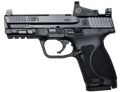 SMITH & WESSON M&P9 9X19 COMPACT CRIMSON TRACE COMBO