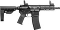 Tippmann Arms A101042 M4-22 Pistol 22LR 7 Inch Barrel 25+1 Capacity Black Parkerized Finish