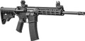 Tippmann Arms A101034 M4-22 Pro 22LR Semi-Auto Rifle 16-inch Barrel Black