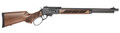Smith & Wesson M1854 Lever Action Rifle 30-30 Win 20-Inch Threaded Barrel Stainless Steel Receiver Walnut Stock