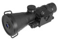 AGM GLOBAL VISION Comanche-40ER Night Vision Clip-On NVCO System for Long-Range Shooting