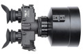 AGM Global Vision Foxbat 8X Night Vision Bi-Ocular with Gen 2+ Intensifier Tube