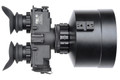 AGM Global Vision Foxbat 8X Night Vision Bi-Ocular with Gen 2+ Intensifier Tube