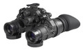 AGM Global Vision UNVG-51 Night Vision Goggles with Gen 3 Auto-Gated Intensifier Tube and 51 Degree Field of View