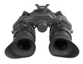 AGM Global Vision UNVG-51 Night Vision Goggles with Gen 2+ Tube, 51 Degree Field of View, 1x Magnification