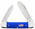 Case Canoe Folding Knife Model 16404 with 1.97-inch Pen and 2.60-inch Spear Blades