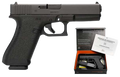 Glock P80 Pistol 9mm