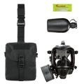 MIRA Safety Military Gas Mask & Nuclear Survival Kit