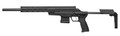 CZ 07611 600 Plus Trail Bolt Action Rifle in 223 Rem with 16-Inch Threaded Barrel and Adjustable Two-Stage Trigger