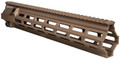 Geissele Automatics GEISSELE 05-848S HK416 M-LOK 14.5 DDC Rail System