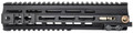 Geissele Automatics MK4 Fed SPR Mod M-LOK Rail 10 Inch Black