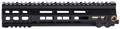 Geissele Automatics MK4 Super Modular Rail M-LOK 10.5-inch Black