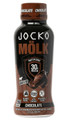 JOCKO FUEL Molk RTD Chocolate Protein Shake 12 oz 12 Pack
