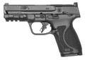 Smith & Wesson M&P9 2.0 Compact 9mm Luger Striker Fire Pistol with Optic Cut, 4-Inch Barrel, 10+1 Capacity, Black Finish
