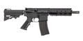 DPMS Panther Arms Kitty Kat 5.56 NATO AR-15 Rifle w/ 7.5-Inch Barrel and Adjustable CAR Brace