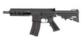 DPMS Panther Arms Kitty Kat 5.56 NATO AR-15 Rifle w/ 7.5-Inch Barrel and Adjustable CAR Brace