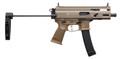 Grand Power GP 197892029988 SP9A3S 9mm Luger Semi-Auto Pistol with 5.50-inch Barrel and 30+1 Capacity