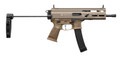 Grand Power GP SP9A3 9mm Luger Semi-Auto Pistol with 8-Inch Barrel and M-LOK Handguard