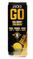 Jocko Fuel Jocko Go RTD Iced Tea Lemonade Energy Drink 12 oz