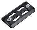 Leofoto USA GSP-80 M LOK Plate to Arca Quick Release Adapter