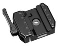 LEOFOTO USA LSC-52 Lever Release and Hybrid Clamp for ARCA+PIC