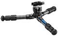 Leofoto LS-223CX LS Ranger Series Carbon Fiber Tripod with LH-25 Ball Head