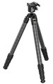 Leofoto SA-324CX+MA-40X Tripod Combo with SA-X Series Compact Tripod and Mounting Accessories