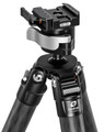 Leofoto SA-324CX+MA-40X Tripod Combo with SA-X Series Compact Tripod and Mounting Accessories