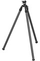 Leofoto SO-362CX Inverted Carbon Fiber Tripod with MAB-75X Ball Head