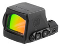 Sig Sauer Electro-Optics ROMEO-X Reflex Sight 6 MOA Green Dot for Pistols