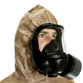 MIRA Safety HAZ-SUIT Protective CBRN HAZMAT Suit