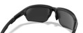 Wiley X JAKL CHJKL02 Matte Black Outdoor Sunglasses with Gray Lens and 100% UV Protection