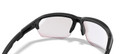 Wiley X JAKL CHJKL01 Outdoor Sunglasses with Interchangeable Grey and Clear Lenses Matte Black Frame