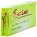 Thyrosafe Potassium Iodide (KI) Tablets - FDA Approved