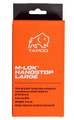 Tapco M-LOK Hand Stop Aluminum Black