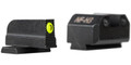 Tapco TAP22042 Tritium Night Sights for Springfield Hellcat OSP Handgun