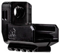 Tapco TAP22008 Glock 19 Compensator for Gen 3 with Picatinny Rail and Glass Breaker