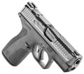 Smith & Wesson M&P Shield X 9mm Striker Fire Pistol with 3.6-inch Barrel and Optic Cut