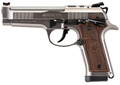 Beretta USA 92X Performance Defensive 9mm Luger Pistol with Optic Ready Slide