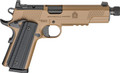 Springfield Armory 1911 Operator Model .45 ACP 5.75-Inch Barrel Coyote Brown Cerakote Finish