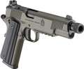 Springfield Armory POT9230GAOS Operator 1911 45 ACP 5.75-inch Barrel OD Green Cerakote