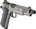 Springfield Armory POT9230TAOS 45 Operator 1911 5.75-Inch Barrel 8+1 Capacity Tungsten Gray Cerakote Finish