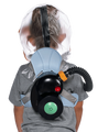 MIRA CM-3M CBRN Child Escape Respirator / Infant Gas Mask w/ PAPR