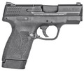 Smith & Wesson M&P45 Shield 2.0 Striker Fire Pistol 45 ACP 3.3-inch Barrel 7+1 Capacity Black