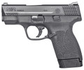 Smith & Wesson M&P45 Shield 2.0 Striker Fire Pistol 45 ACP 3.3-inch Barrel 7+1 Capacity Black