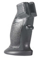 LUTH-AR PG-01 Chubby Pistol AR Grip Black for AR Style Rifles and Carbines
