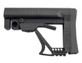 Luth-Ar MBA-5 Stock Assembly Black for AR-15 Rifles