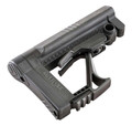 Luth-Ar MBA-5 Stock Assembly Black for AR-15 Rifles