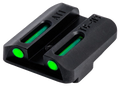 TRUGLO TFX Brite Site Day/Night Sight Set for Sig P365